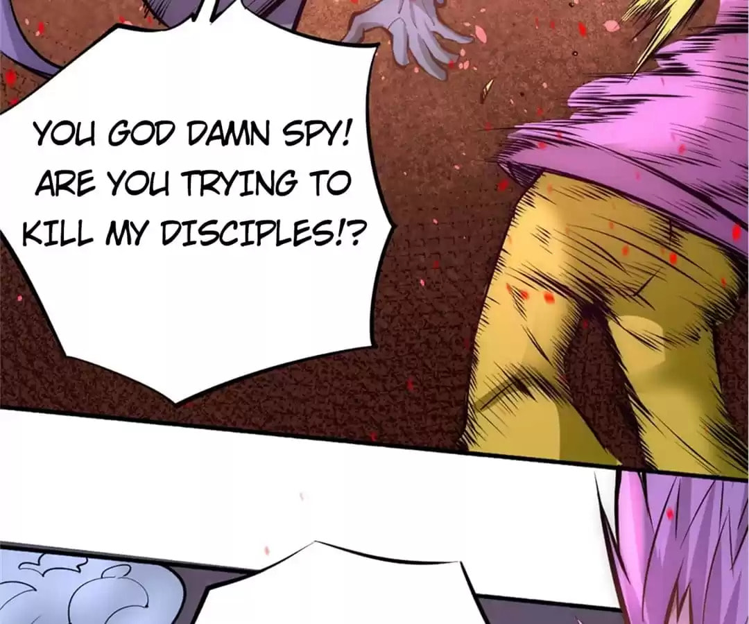 Read Almighty Master chapter 95 image 10 on Lezhin