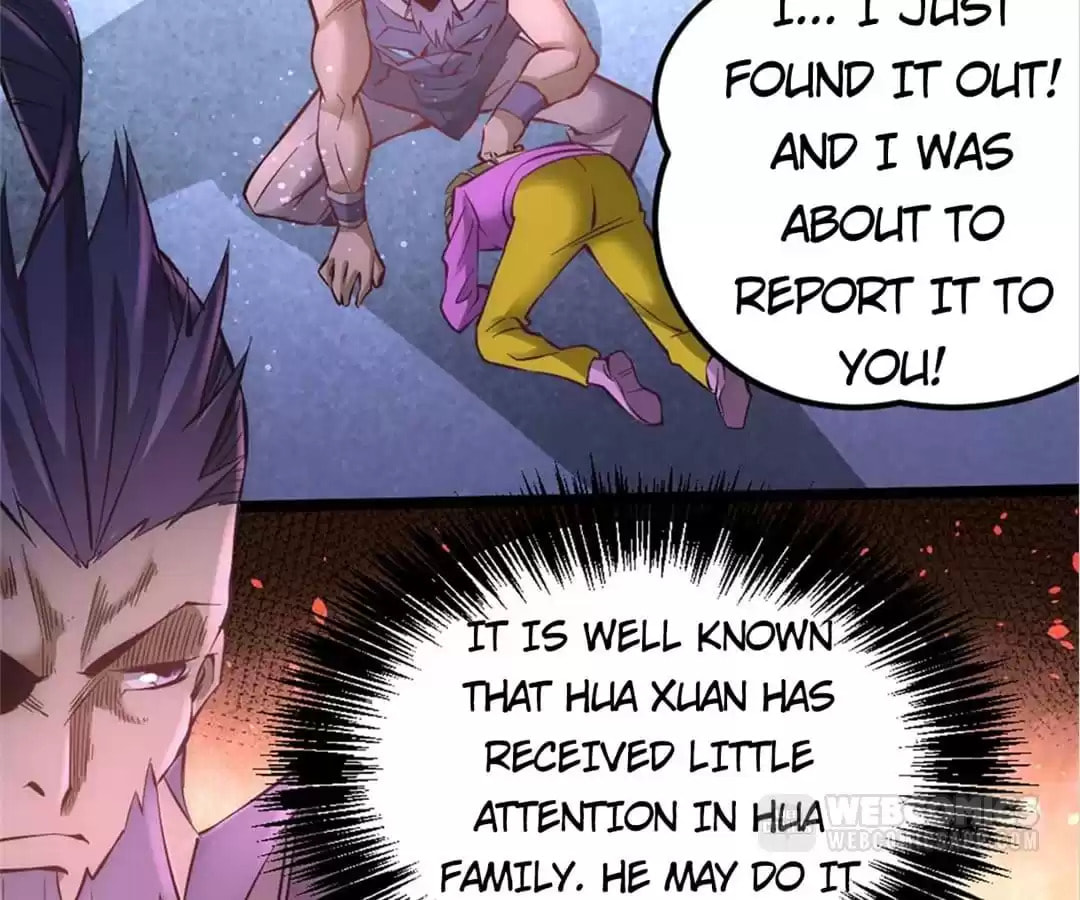 Read Almighty Master chapter 95 image 17 on Lezhin