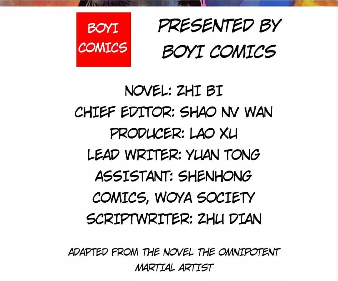 Read Almighty Master chapter 95 image 2 on Lezhin