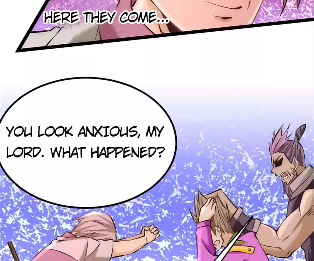 Read Almighty Master chapter 95 image 27 on Lezhin