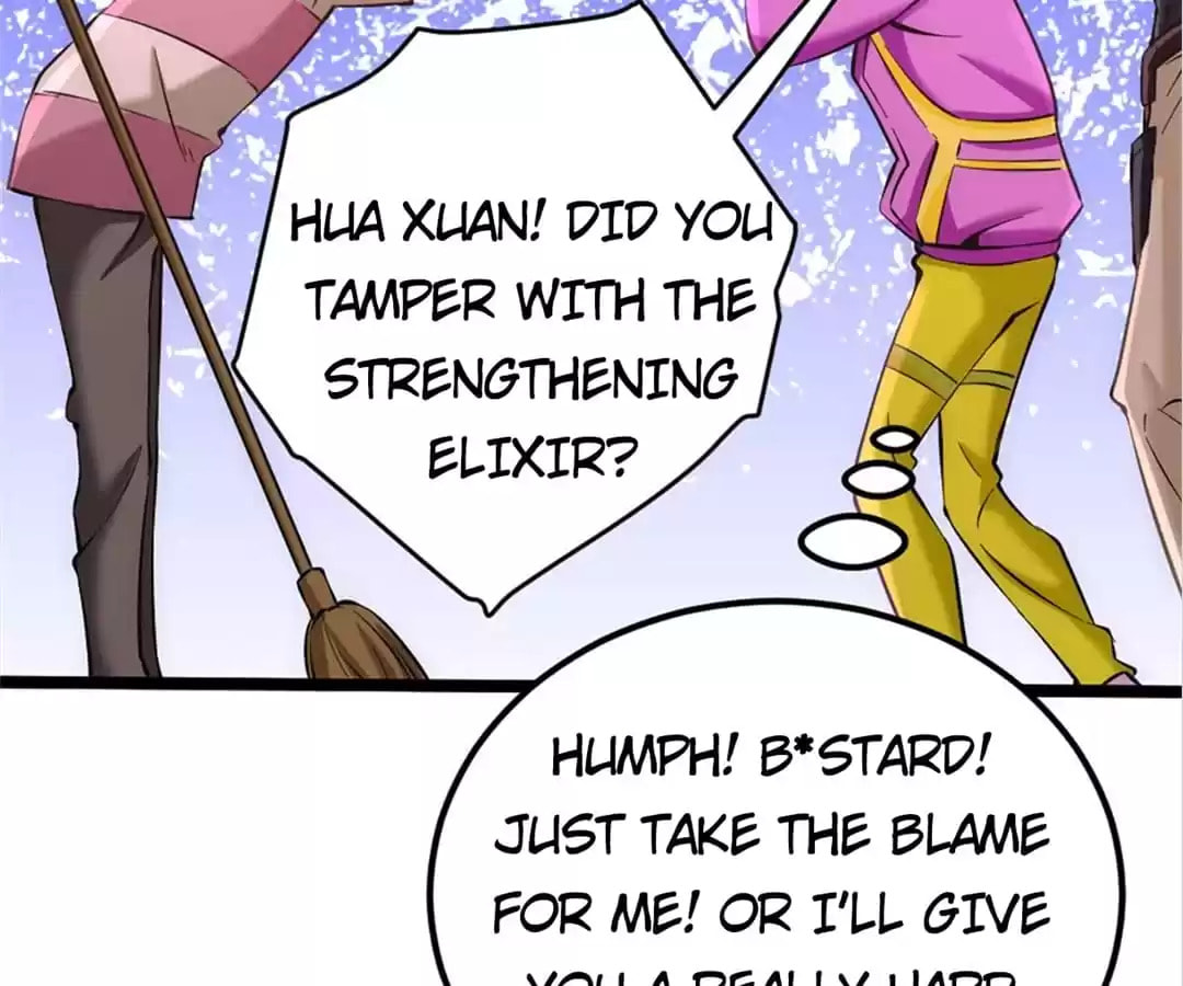 Read Almighty Master chapter 95 image 28 on Lezhin