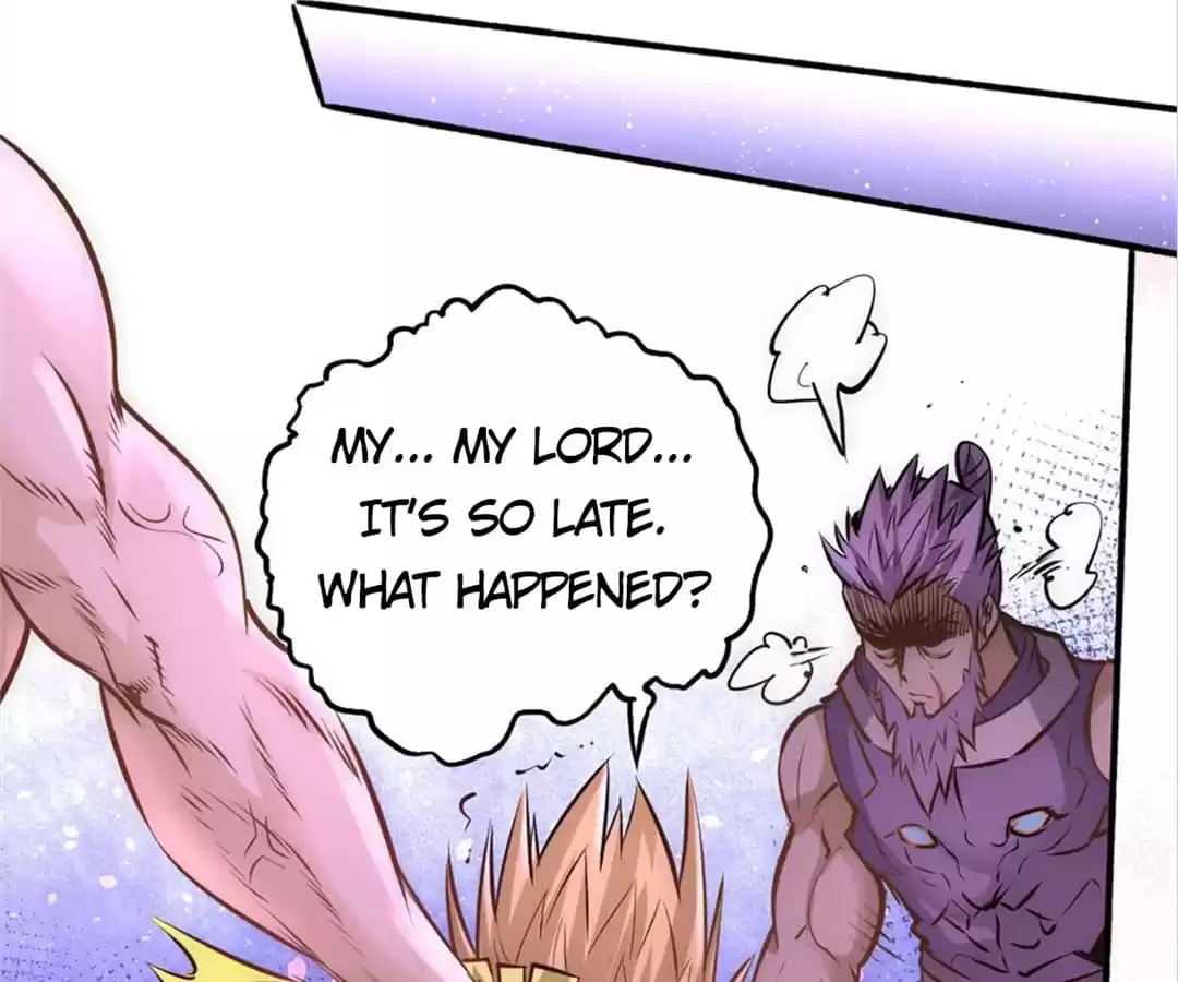 Read Almighty Master chapter 95 image 3 on Lezhin