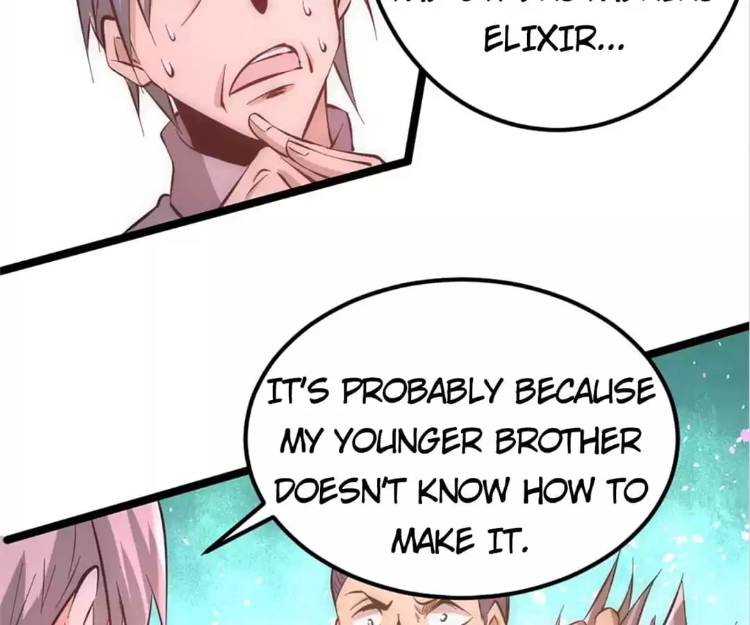 Read Almighty Master chapter 95 image 30 on Lezhin