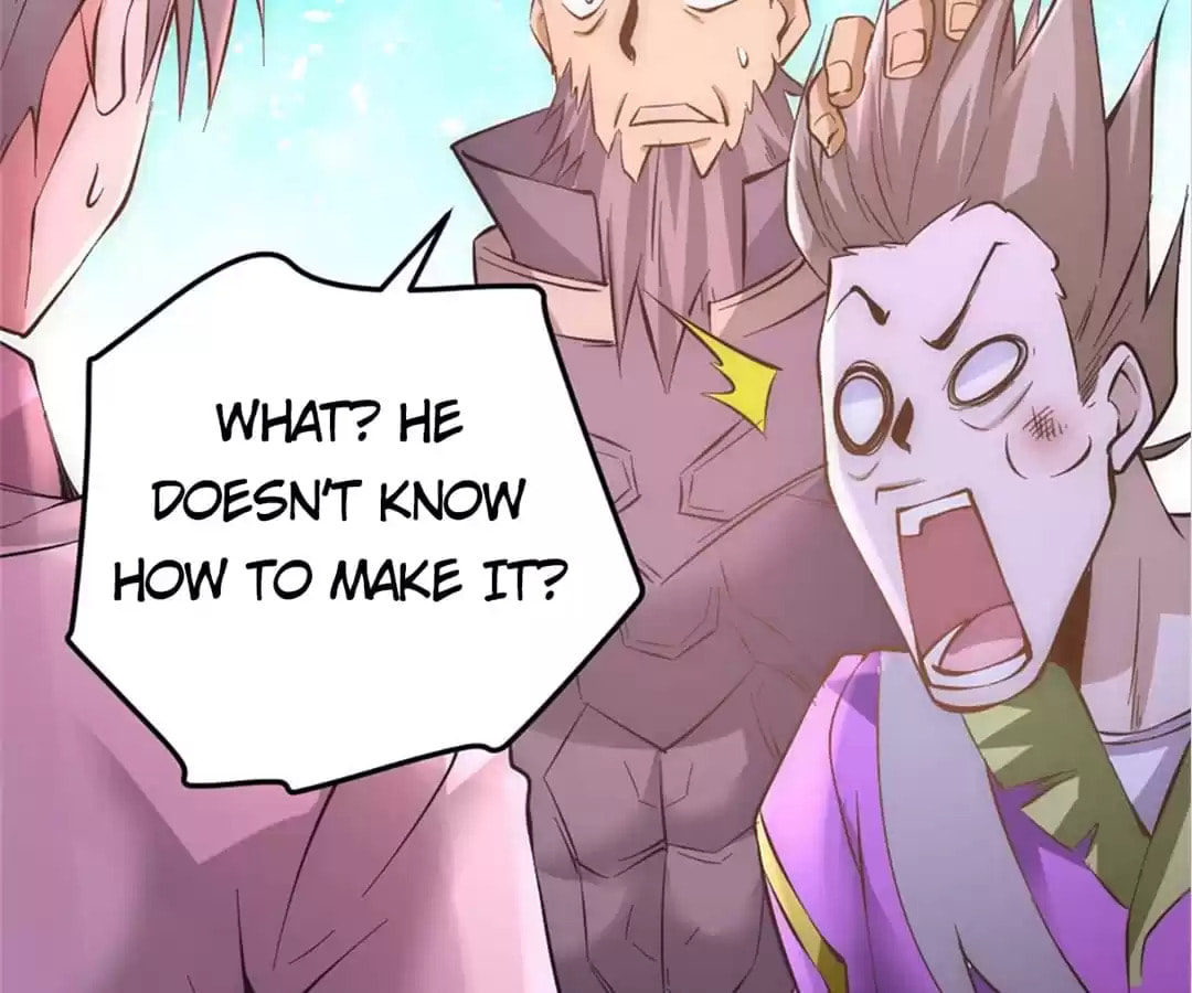 Read Almighty Master chapter 95 image 31 on Lezhin
