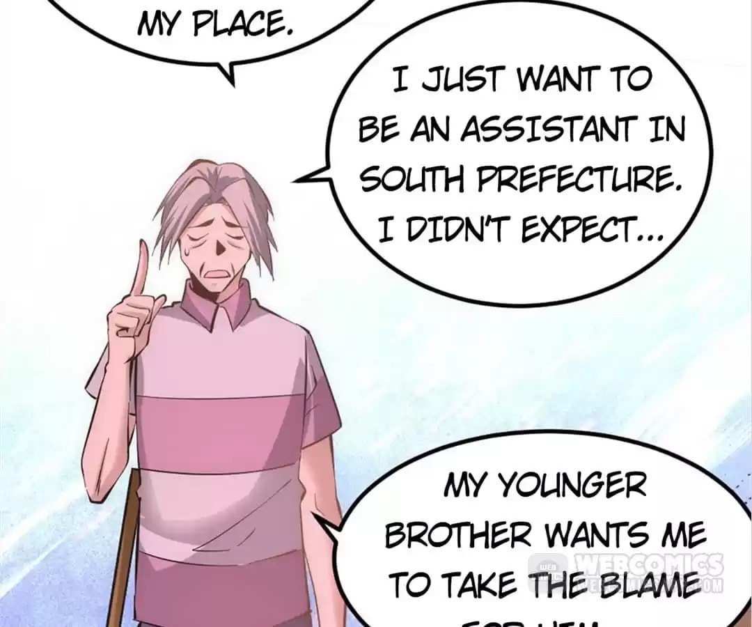 Read Almighty Master chapter 95 image 33 on Lezhin