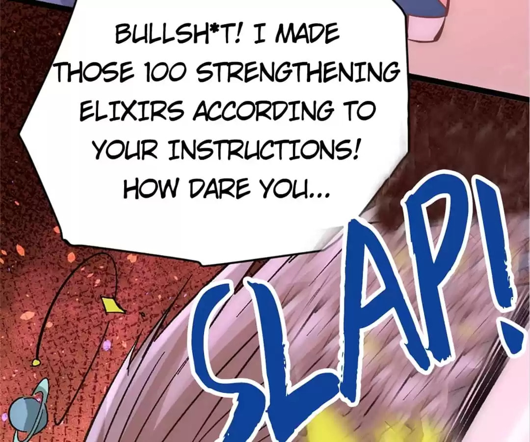 Read Almighty Master chapter 95 image 35 on Lezhin
