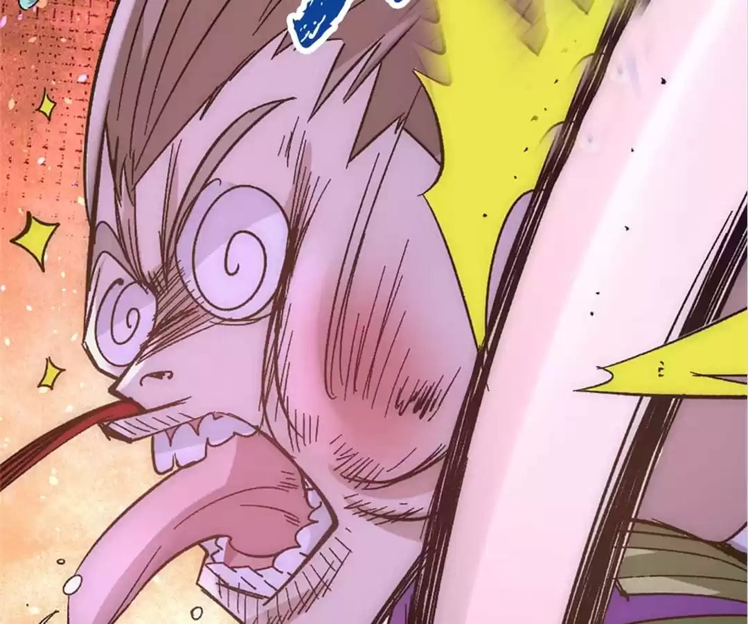 Read Almighty Master chapter 95 image 36 on Lezhin