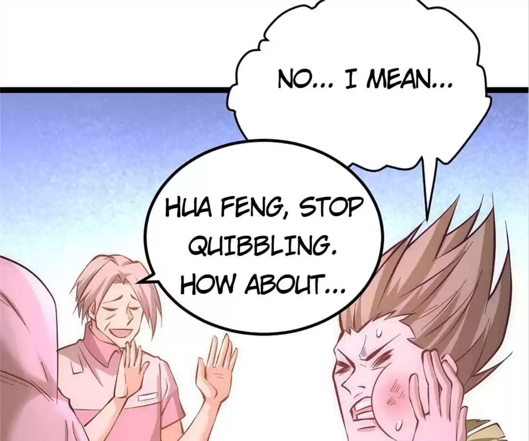 Read Almighty Master chapter 95 image 39 on Lezhin