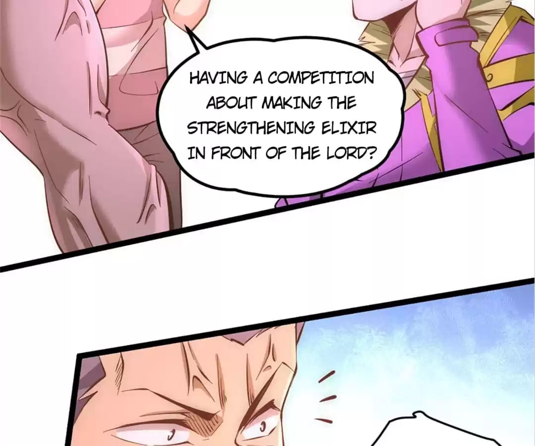 Read Almighty Master chapter 95 image 40 on Lezhin