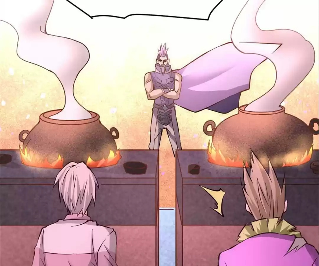 Read Almighty Master chapter 95 image 43 on Lezhin