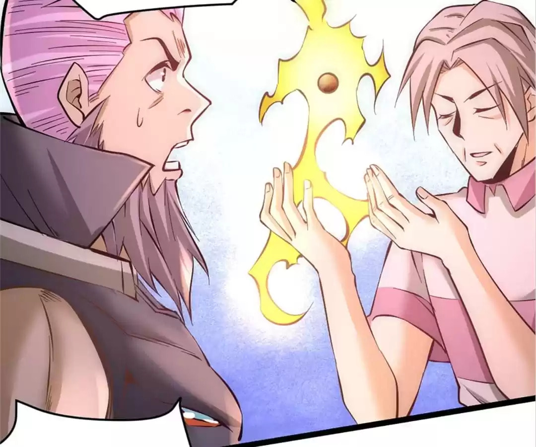 Read Almighty Master chapter 95 image 50 on Lezhin