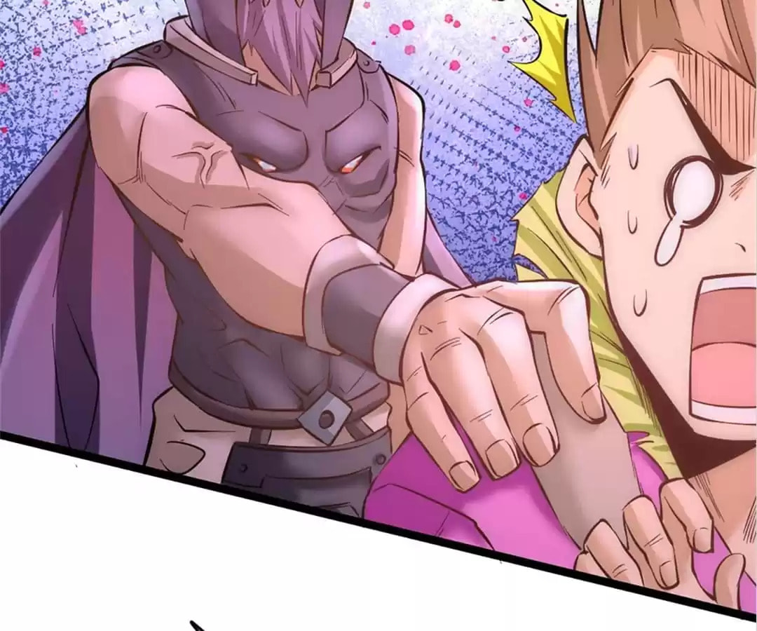 Read Almighty Master chapter 95 image 54 on Lezhin