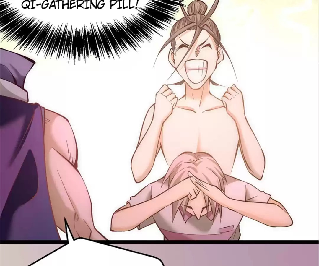 Read Almighty Master chapter 95 image 61 on Lezhin