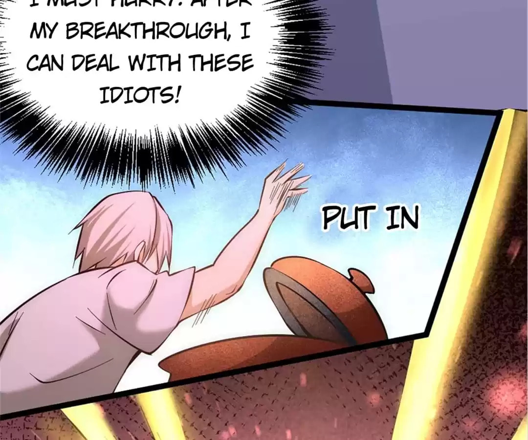 Read Almighty Master chapter 95 image 67 on Lezhin