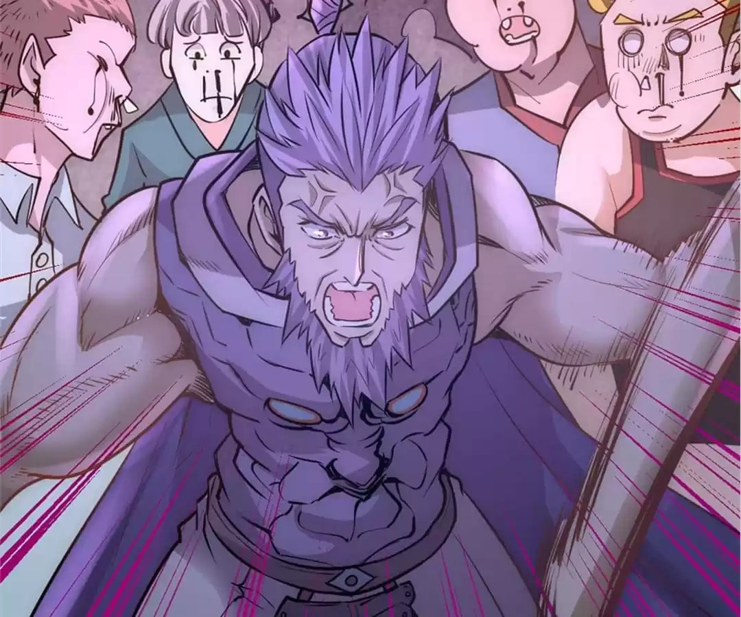 Read Almighty Master chapter 95 image 7 on Lezhin