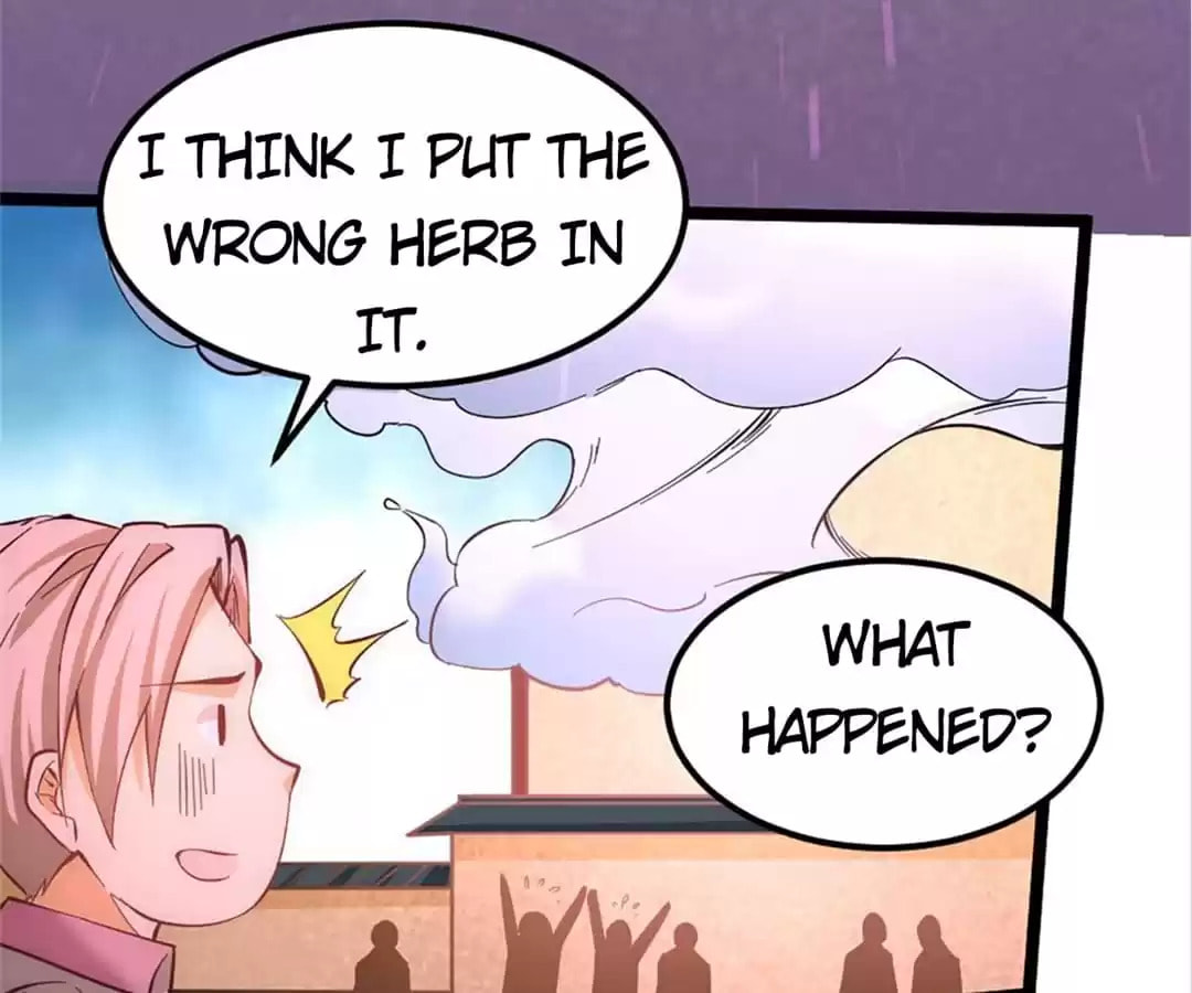 Read Almighty Master chapter 95 image 75 on Lezhin