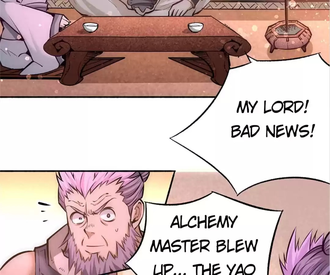 Read Almighty Master chapter 95 image 79 on Lezhin