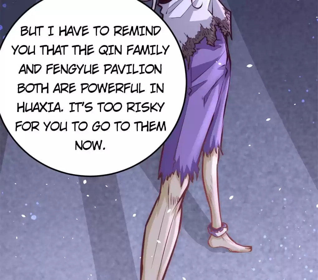 Read Almighty Master chapter 97 image 16 on Lezhin
