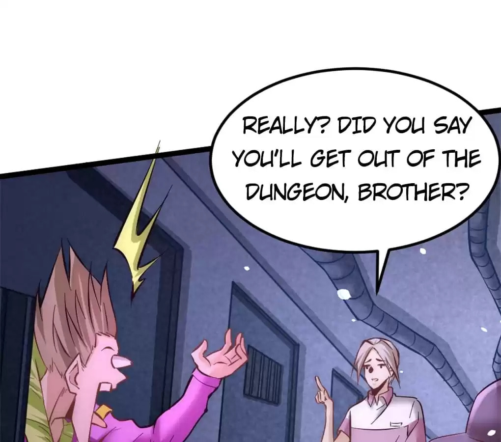 Read Almighty Master chapter 97 image 26 on Lezhin