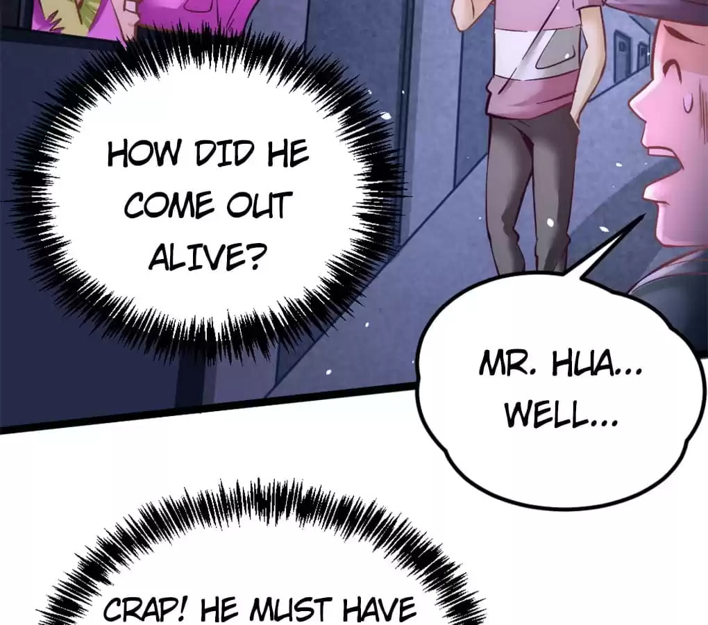 Read Almighty Master chapter 97 image 27 on Lezhin