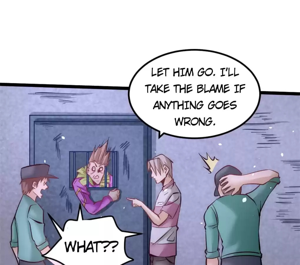 Read Almighty Master chapter 97 image 31 on Lezhin
