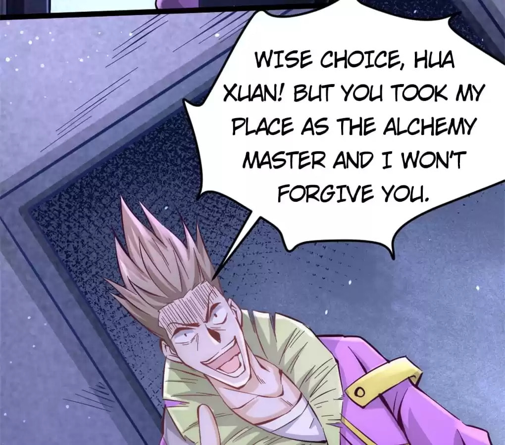 Read Almighty Master chapter 97 image 35 on Lezhin