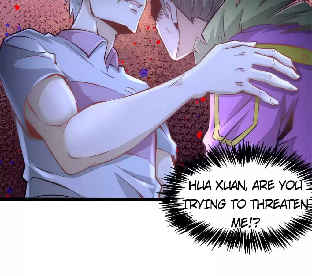 Read Almighty Master chapter 97 image 39 on Lezhin