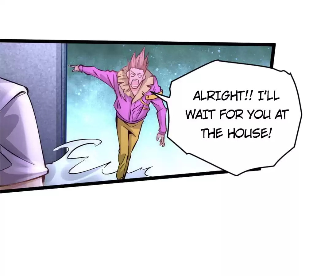 Read Almighty Master chapter 97 image 40 on Lezhin