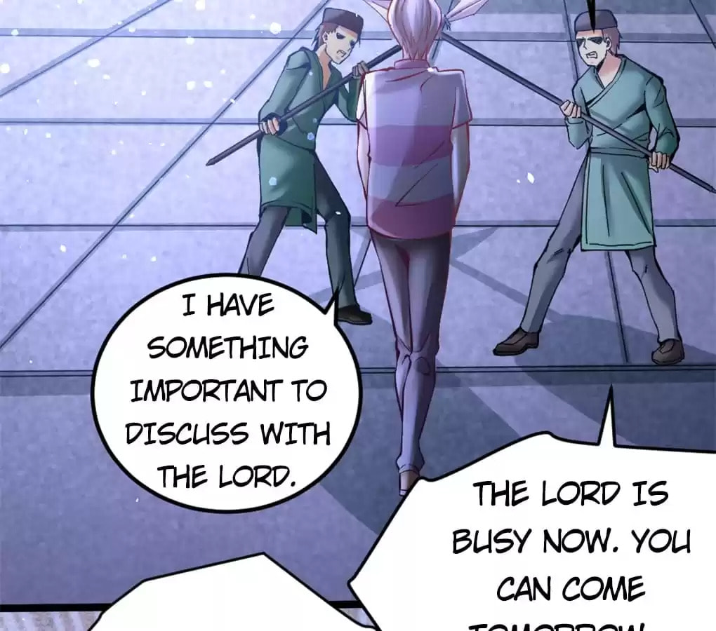 Read Almighty Master chapter 97 image 45 on Lezhin