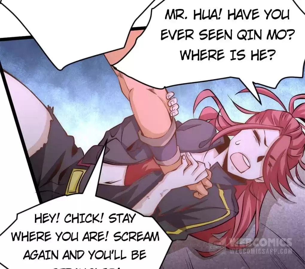 Read Almighty Master chapter 97 image 57 on Lezhin