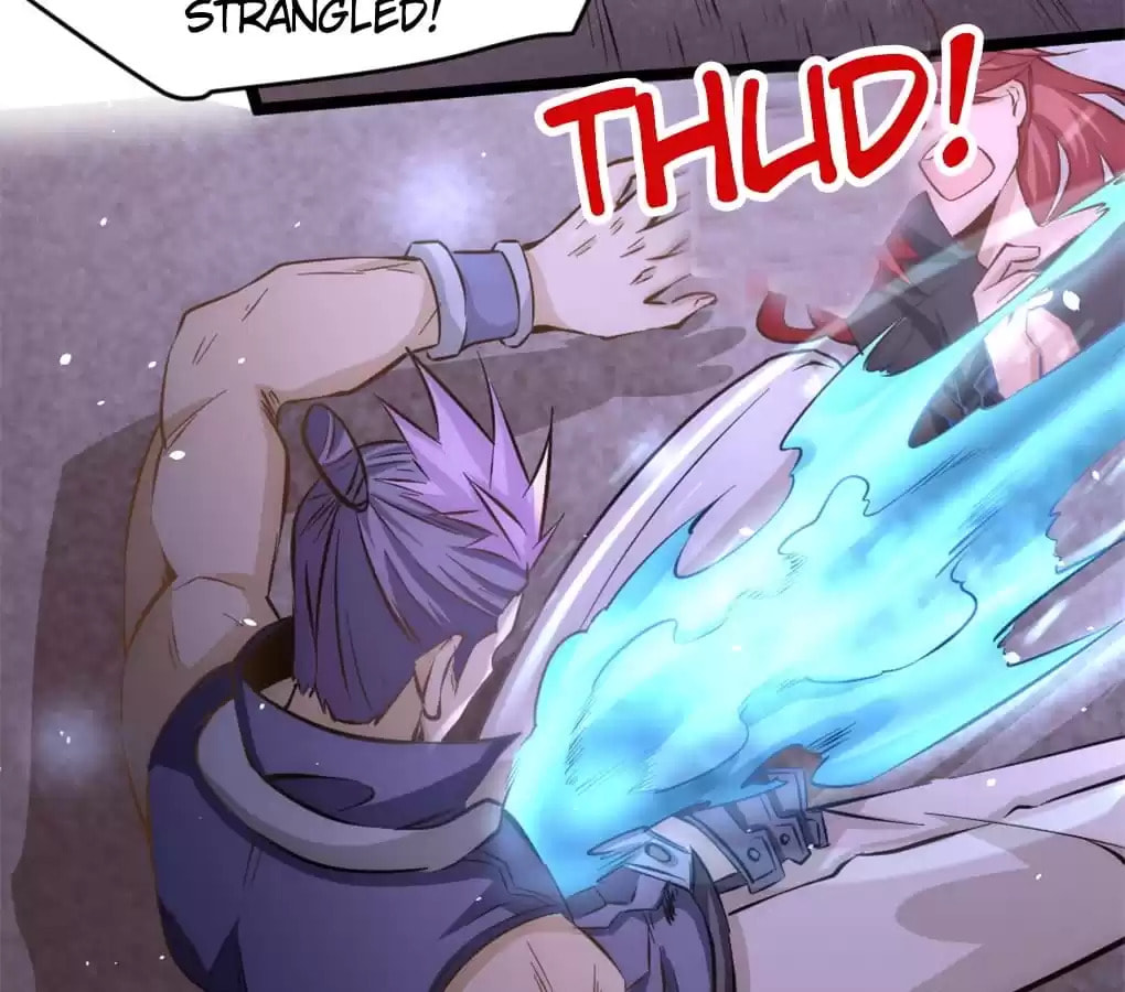 Read Almighty Master chapter 97 image 58 on Lezhin