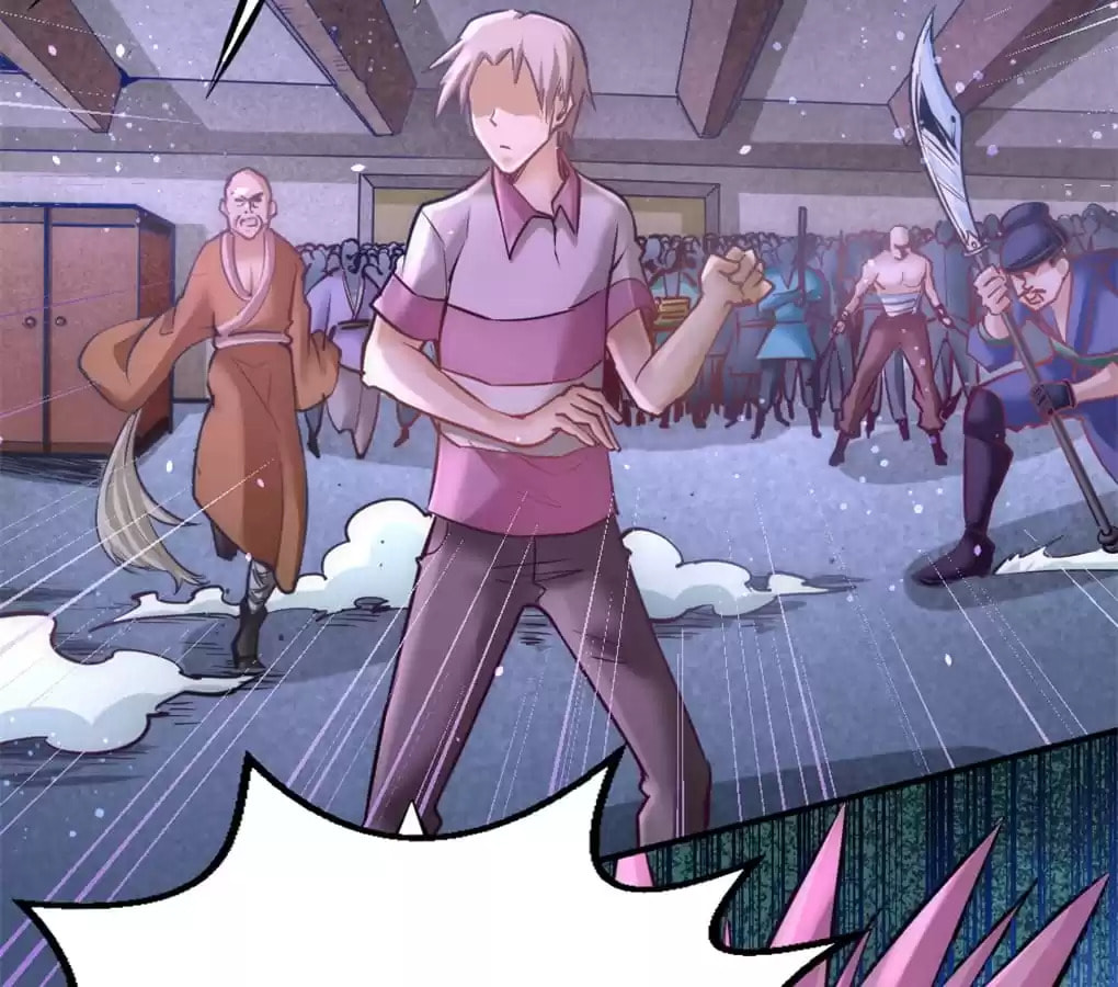 Read Almighty Master chapter 97 image 61 on Lezhin