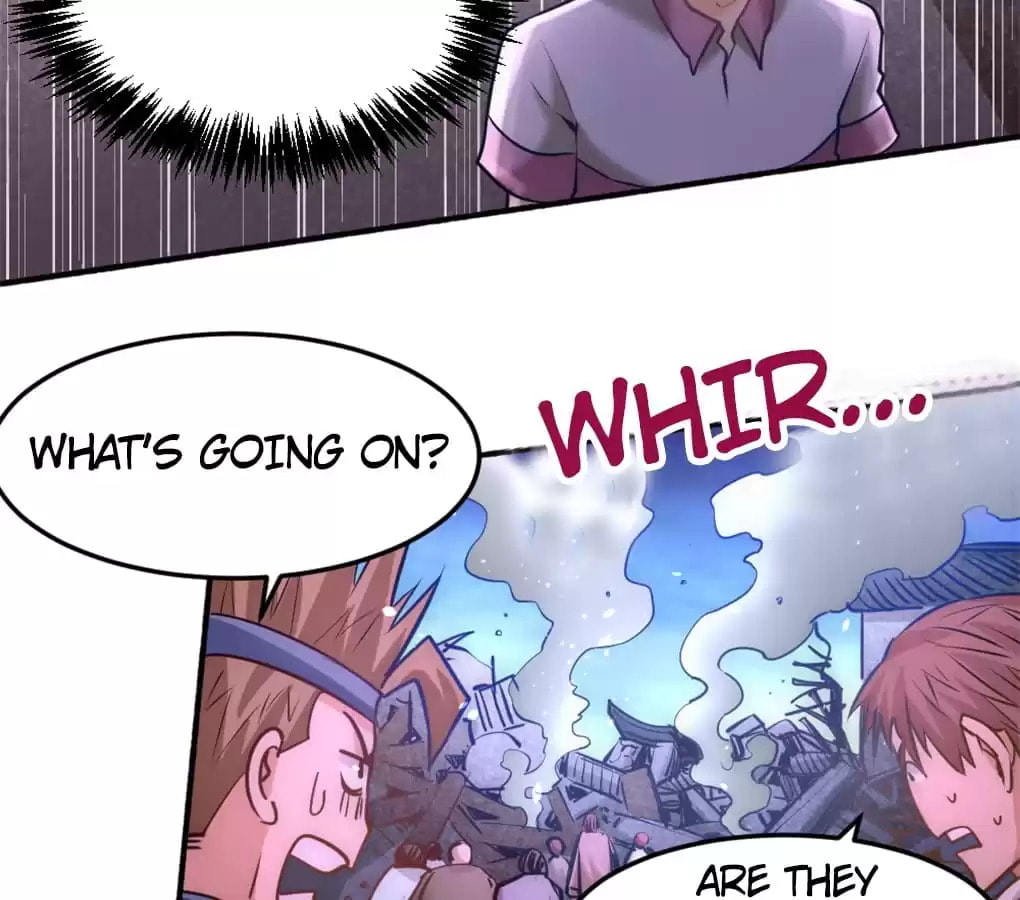 Read Almighty Master chapter 97 image 70 on Lezhin