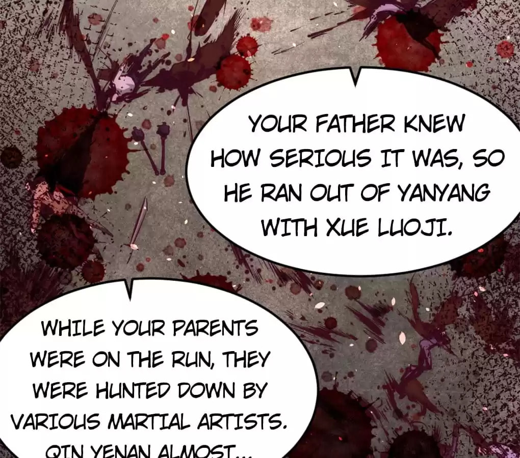 Read Almighty Master chapter 97 image 8 on Lezhin