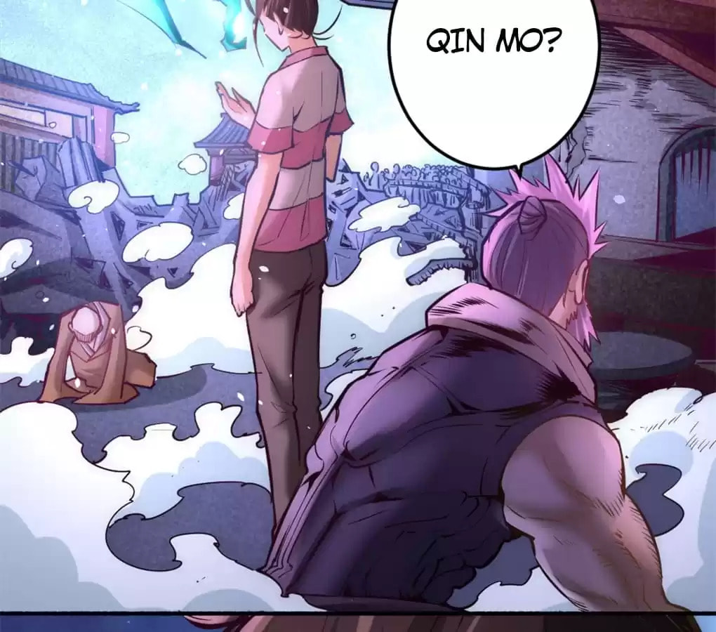 Read Almighty Master chapter 97 image 84 on Lezhin