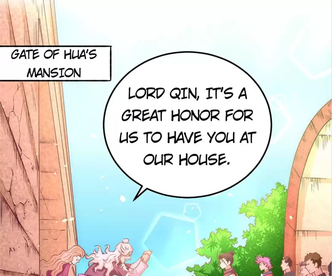 Read Almighty Master chapter 99 image 0 on Lezhin