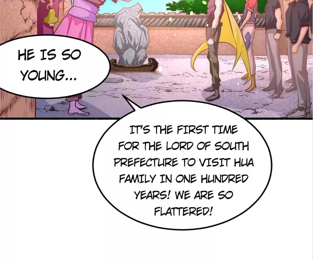 Read Almighty Master chapter 99 image 1 on Lezhin