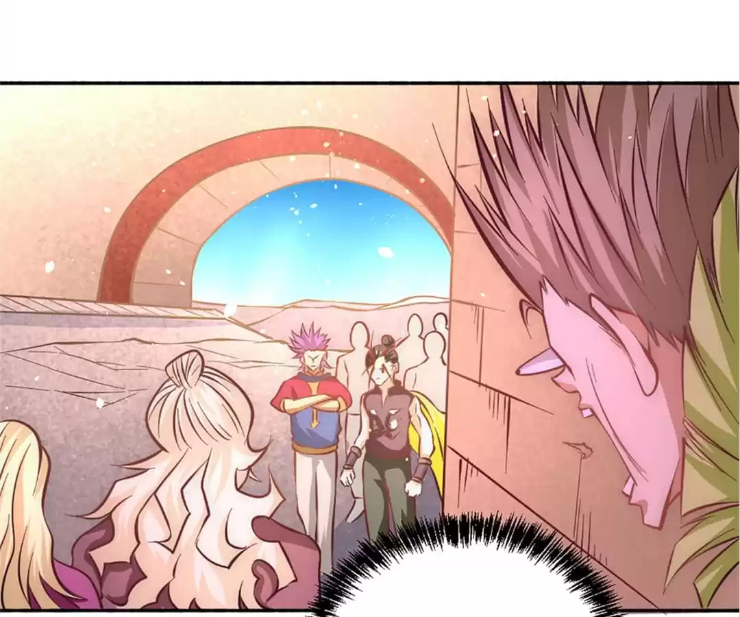 Read Almighty Master chapter 99 image 2 on Lezhin
