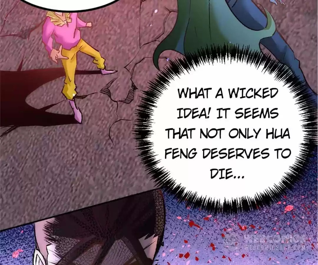 Read Almighty Master chapter 99 image 22 on Lezhin
