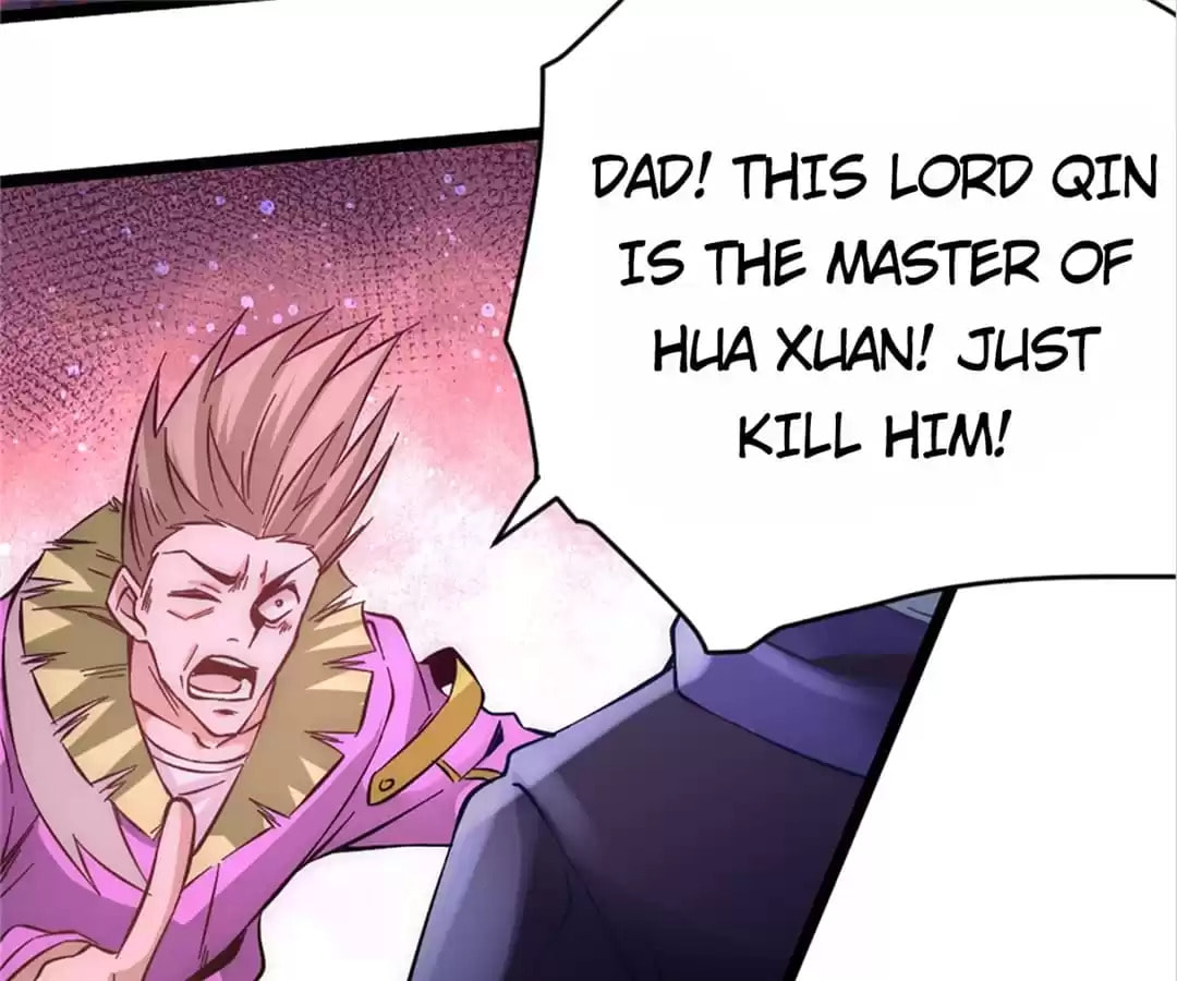 Read Almighty Master chapter 99 image 32 on Lezhin
