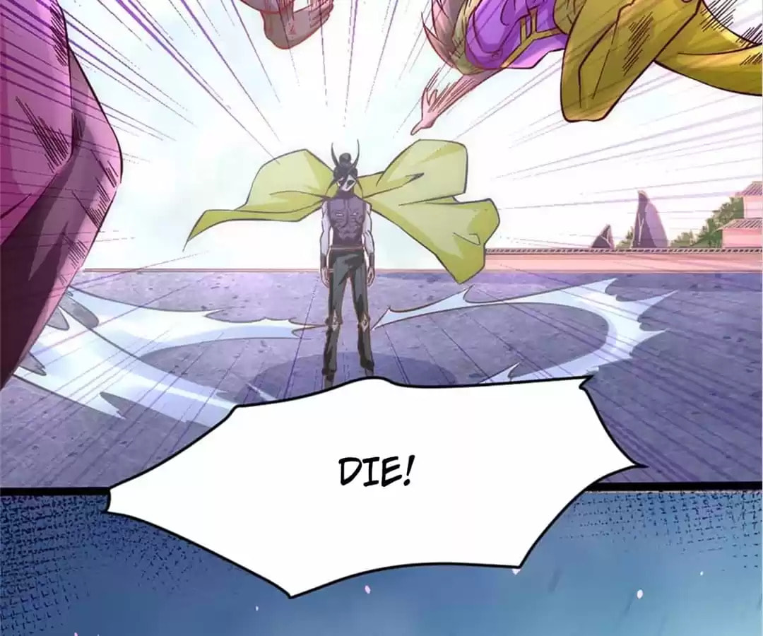 Read Almighty Master chapter 99 image 37 on Lezhin