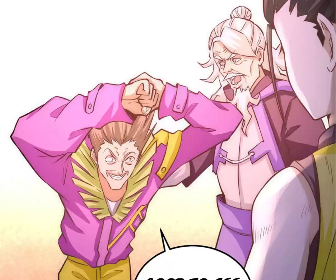 Read Almighty Master chapter 99 image 5 on Lezhin