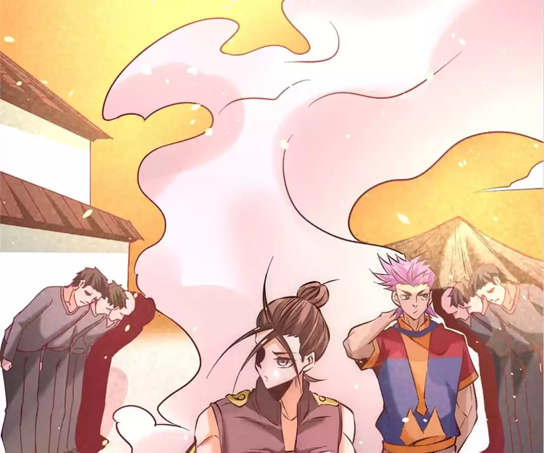 Read Almighty Master chapter 99 image 50 on Lezhin