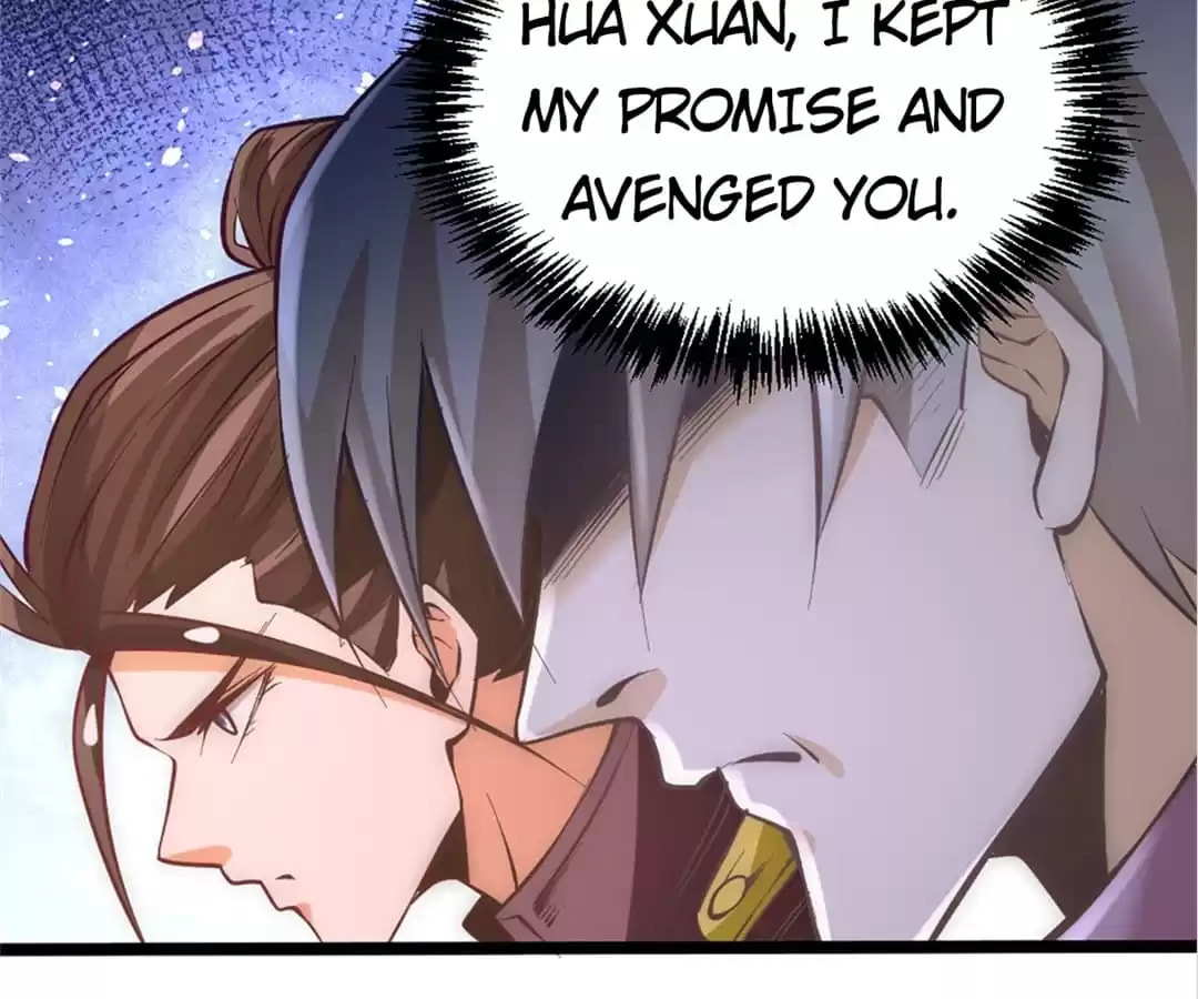 Read Almighty Master chapter 99 image 52 on Lezhin