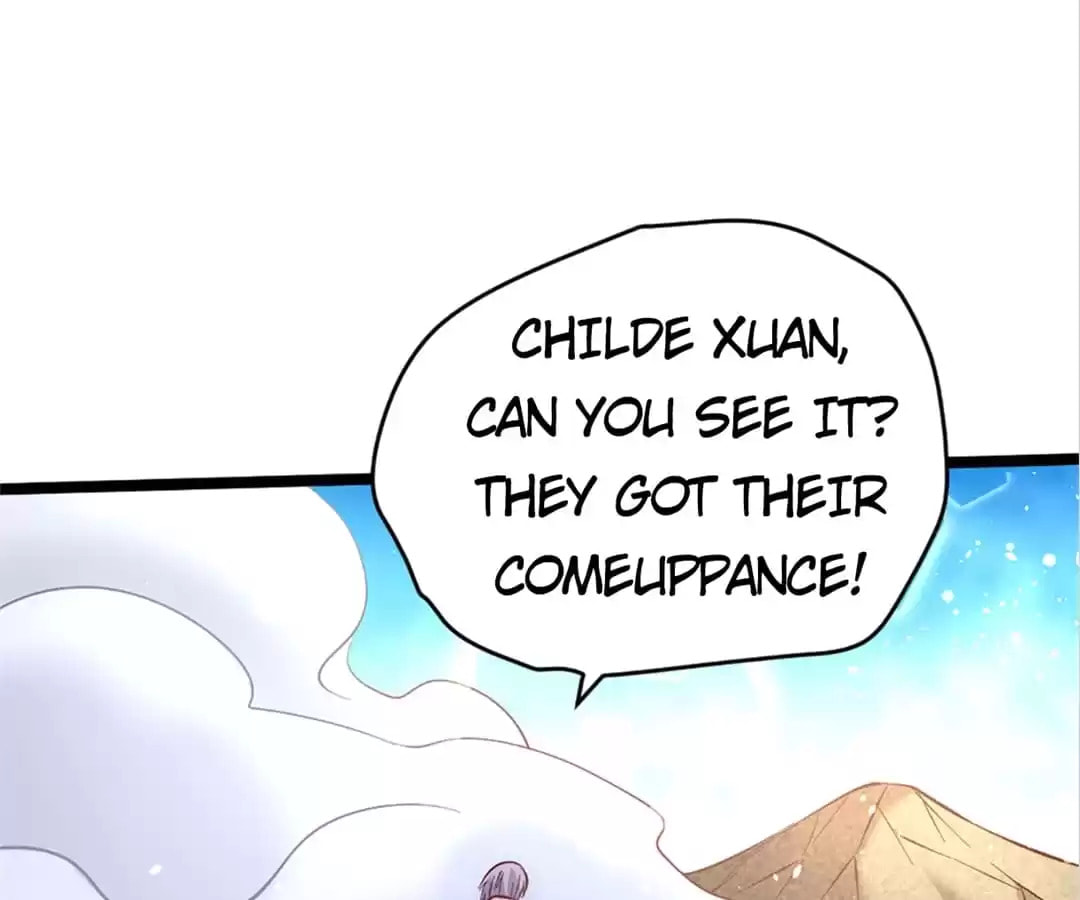 Read Almighty Master chapter 99 image 53 on Lezhin