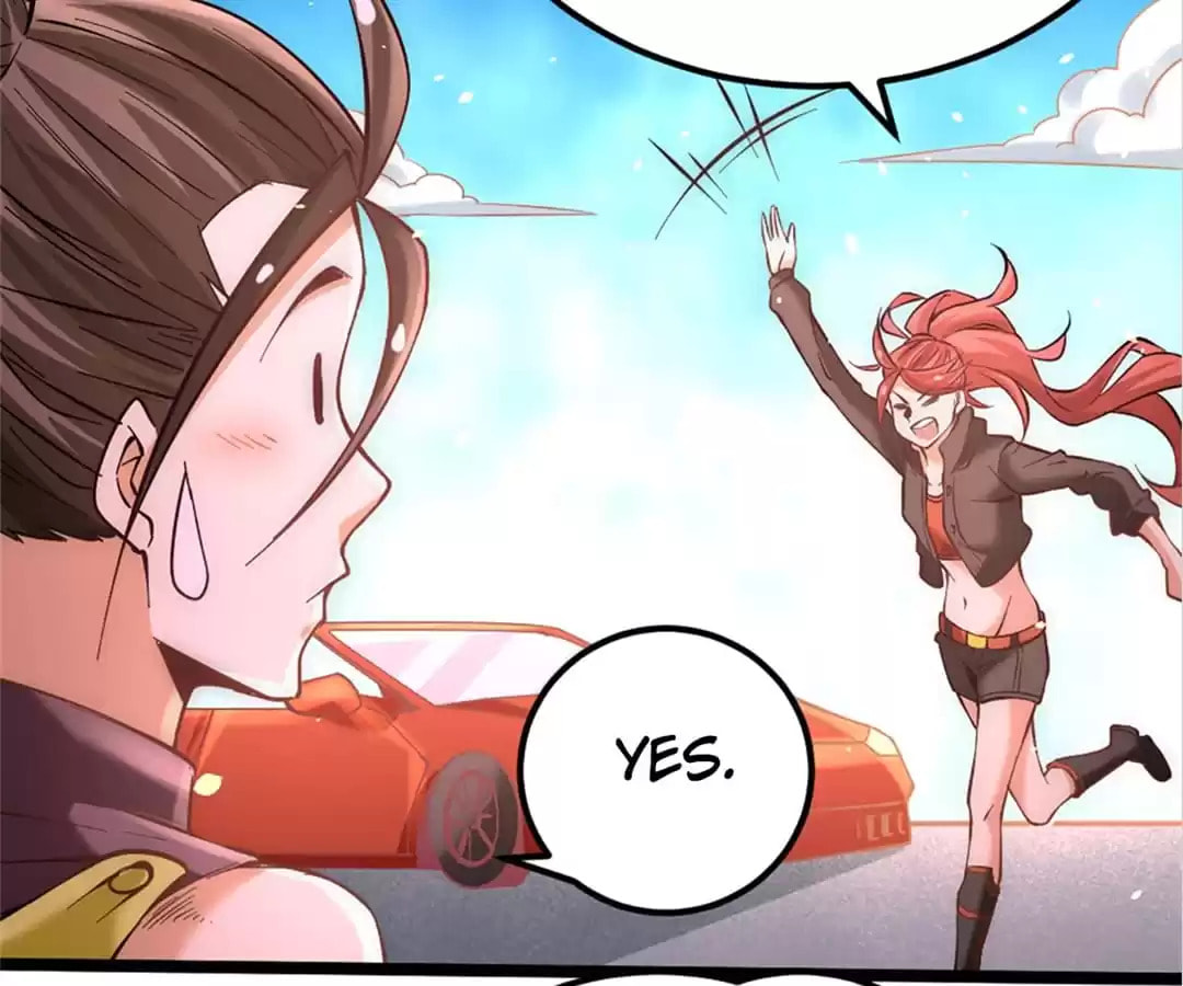Read Almighty Master chapter 99 image 56 on Lezhin