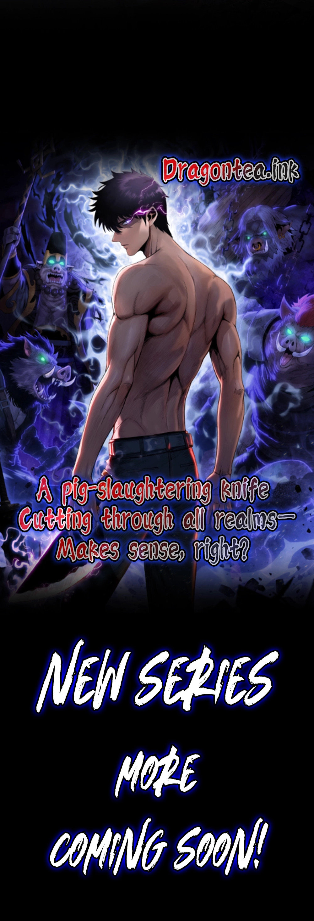 Read Almighty Pig Slaughtering Knife chapter 0.5 image 6 on Lezhin