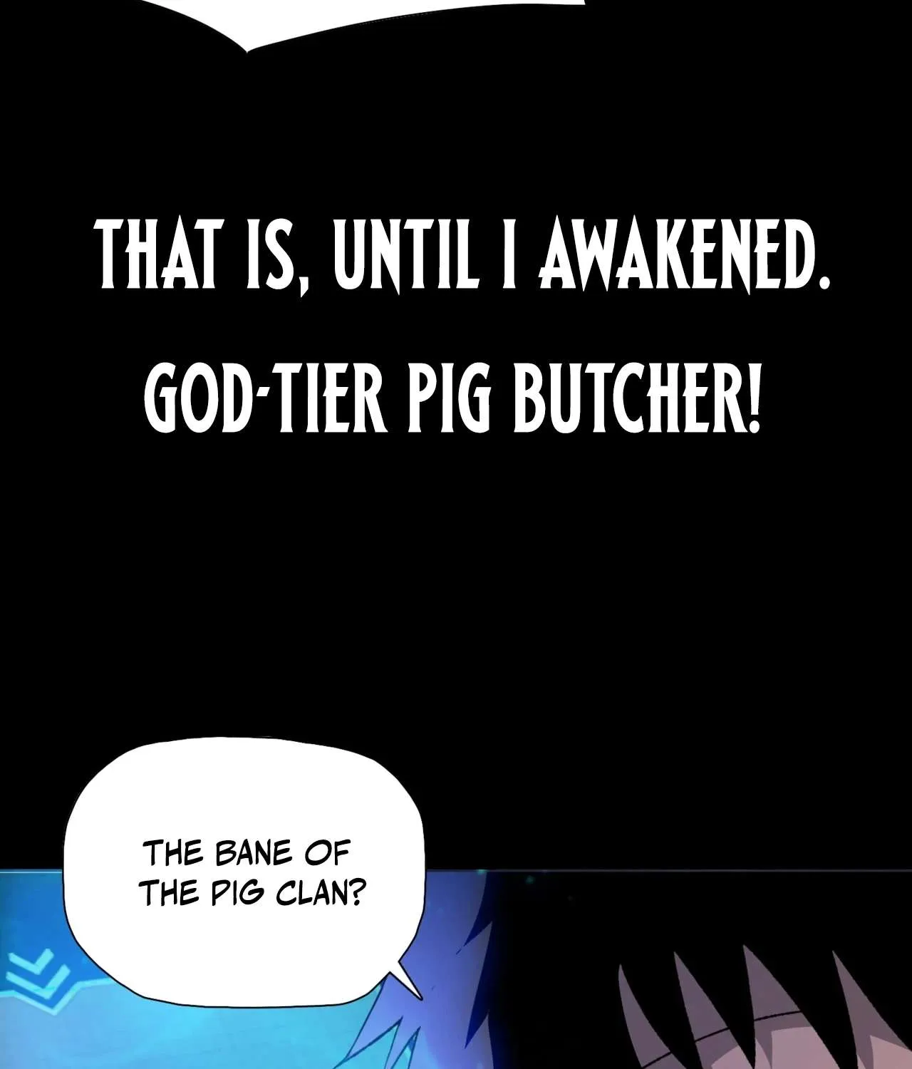 Read Almighty Pig Slaughtering Knife chapter 0 image 13 on Lezhin