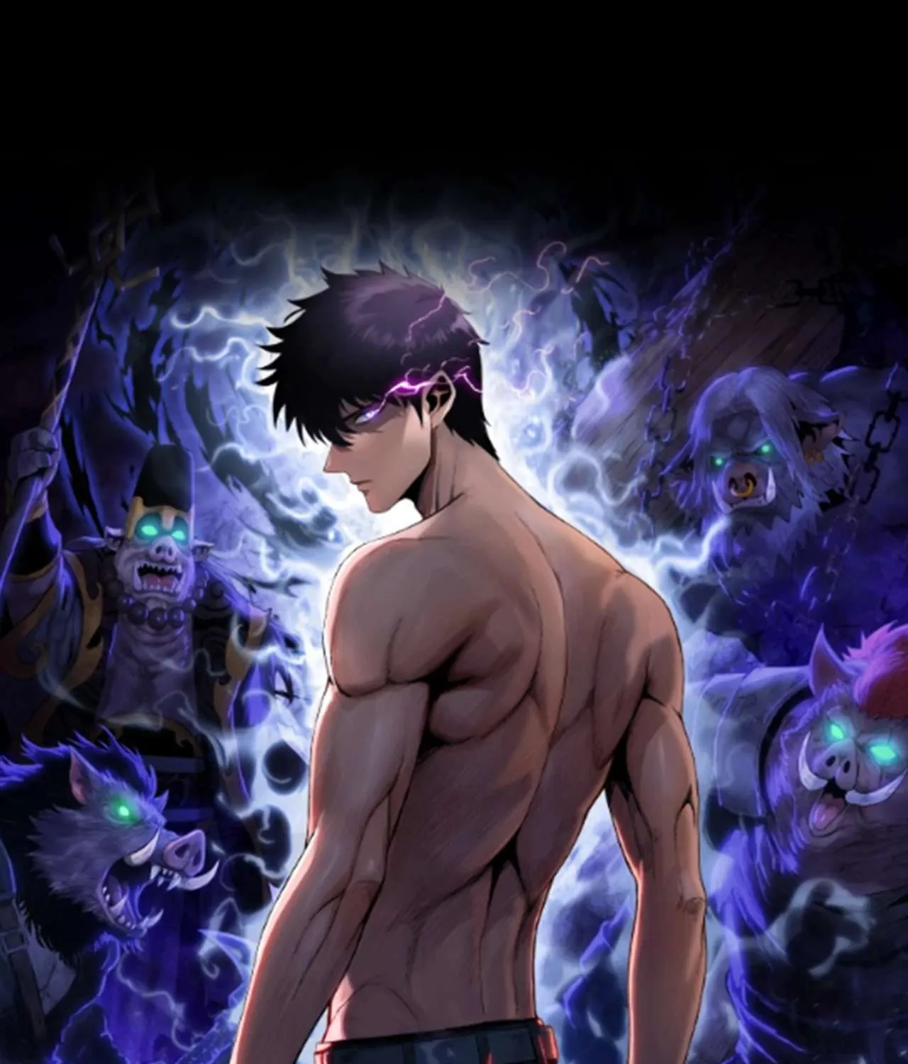 Read Almighty Pig Slaughtering Knife chapter 0 image 20 on Lezhin