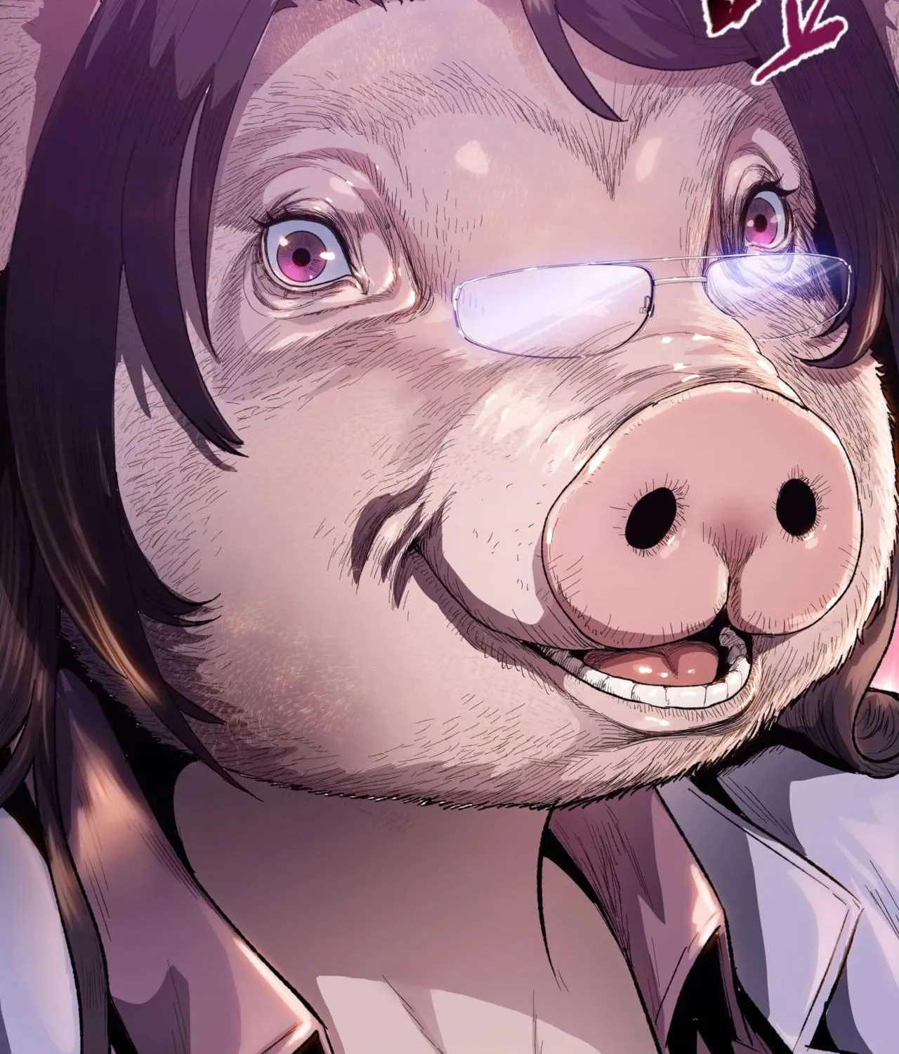 Read Almighty Pig Slaughtering Knife chapter 0 image 7 on Lezhin